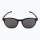 Oakley Reedmace matte black ink/prizm black sunglasses 0OO9126 3