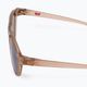 Oakley Reedmace matte sepia/prizm jade polarized sunglasses 0OO9126 4