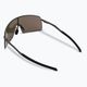 Oakley Sutro Ti satin lead/prizm sapphire sunglasses 2
