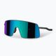 Oakley Sutro Ti satin lead/prizm sapphire sunglasses 6
