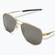 Oakley Contrail sating gold/prizm black sunglasses 5