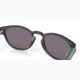 Oakley Latch matte carbon/prizm grey sunglasses 7
