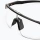 Oakley Sutro Lite matte carbon/clear photochromic cycling glasses 0OO9463 5