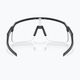 Oakley Sutro Lite matte carbon/clear photochromic cycling glasses 0OO9463 8