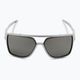Oakley Castel x silver/prizm black hiking glasses 3