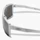 Oakley Castel x silver/prizm black hiking glasses 4