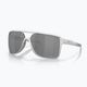 Oakley Castel x silver/prizm black hiking glasses 6