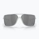 Oakley Castel x silver/prizm black hiking glasses 7