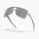 Oakley Castel x silver/prizm black hiking glasses 9