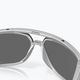 Oakley Castel x silver/prizm black hiking glasses 12