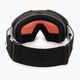 Oakley Fall Line L matte black/prizm snow argon iridium ski goggles 3