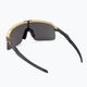 Oakley Sutro Lite olympic gold/prizm black sunglasses 2