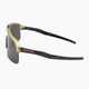 Oakley Sutro Lite olympic gold/prizm black sunglasses 4