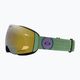 Oakley Flight Deck fractel jade/prism sage gold iridium ski goggles 5