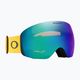 Oakley Flight Deck gold/prizm argon iridium ski goggles