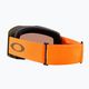 Oakley Fall Line orange/prizm black iridium ski goggles 3