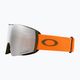 Oakley Fall Line orange/prizm black iridium ski goggles 5