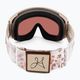Oakley Line Miner L hummus tie dye/prizm snow black iridium ski goggles 3