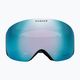 Oakley Flight Deck blues haze/prism sapphire iridium ski goggles 2
