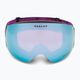 Oakley Flight Deck purple haze/prism sapphire iridium ski goggles 2
