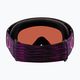 Oakley Flight Deck purple haze/prism sapphire iridium ski goggles 7