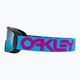 Oakley Line Miner L b1b purple blue/prizm snow sapphire iridium ski goggles 5