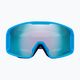 Oakley Line Miner b1b purple/prizm sapphire iridium ski goggles 2