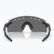 Oakley Encoder Strike Vented matte black/prizm black cycling glasses 0OO9235 8