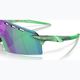 Oakley Encoder Strike Vented gamma green/prizm jade sunglasses 6