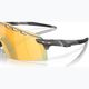 Oakley Encoder Strike Vented matte carbon/prizm 24k sunglasses 6