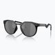 Oakley Hstn matte black/prizm black sunglasses 5