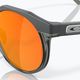 Oakley Hstn matte carbon/prizm ruby sunglasses 10