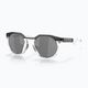 Oakley HSTN matte black/prizm black fleece sunglasses