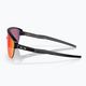 Oakley Corridor matte black/prizm road sunglasses 7
