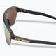 Oakley Corridor matte carbon/iridium sunglasses 4
