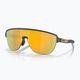 Oakley Corridor matte carbon/iridium sunglasses 6