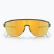 Oakley Corridor matte carbon/iridium sunglasses 7