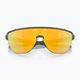 Oakley Corridor matte carbon/iridium sunglasses 10