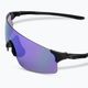 Oakley Evzero Blades matte black/prizm violet sunglasses 5