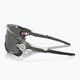 Oakley Jawbreaker matte olive/prizm black cycling glasses 0OO9290 9