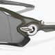 Oakley Jawbreaker matte olive/prizm black cycling glasses 0OO9290 10