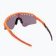 Oakley Sutro Lite Sweep Mathieu Van Der Poel orange sparkle/prizm road sunglasses 2