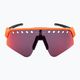 Oakley Sutro Lite Sweep Mathieu Van Der Poel orange sparkle/prizm road sunglasses 3
