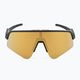 Oakley Sutro Lite Sweep matte carbon/prizm 24k sunglasses 3