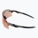 Oakley Encoder Strike Vented matte onyx/prizm trail torch cycling glasses 0OO9235 4