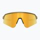 Oakley Sutro Lite Sweep brass tax/prizm 24k sunglasses 6