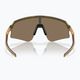 Oakley Sutro Lite Sweep brass tax/prizm 24k sunglasses 7