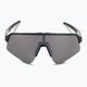 Oakley Sutro Lite Sweep matte black/prizm black sunglasses 3