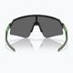 Oakley Sutro Lite Sweep matte black/prizm black sunglasses 7