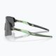 Oakley Sutro Lite Sweep matte black/prizm black sunglasses 8